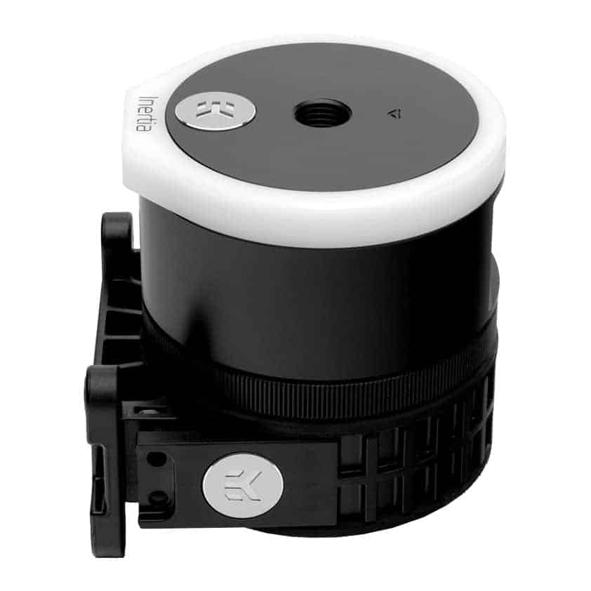 EK-Quantum Inertia D5 PWM D-RGB Pump
